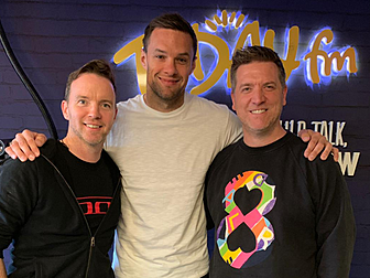 Bressie On Turning 40 In Lockd...